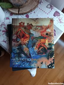 Libri: Universo Dalí Ricard mas.Lunwerg